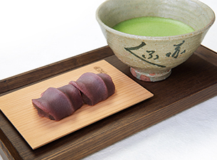赤福 五十铃茶屋