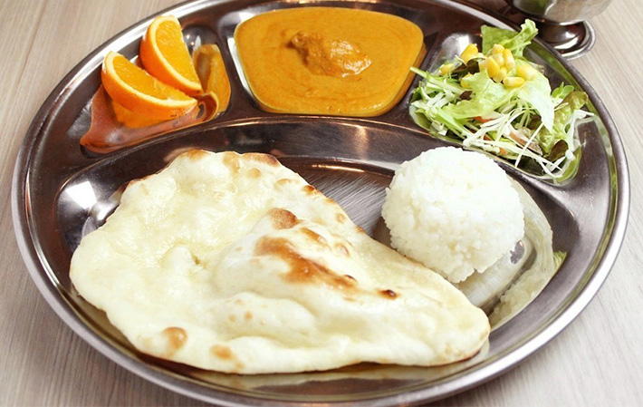 インドダイニング ビンドゥ