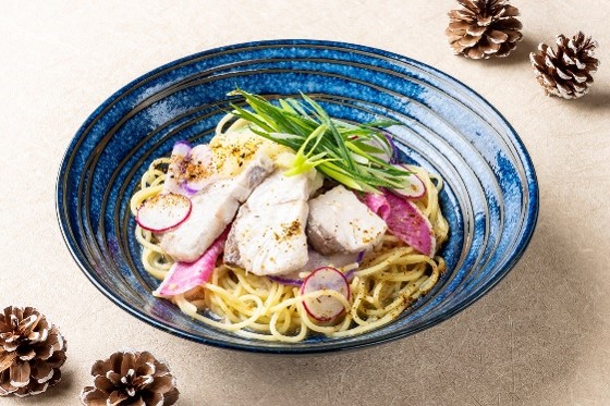 冬限定おすすめパスタ